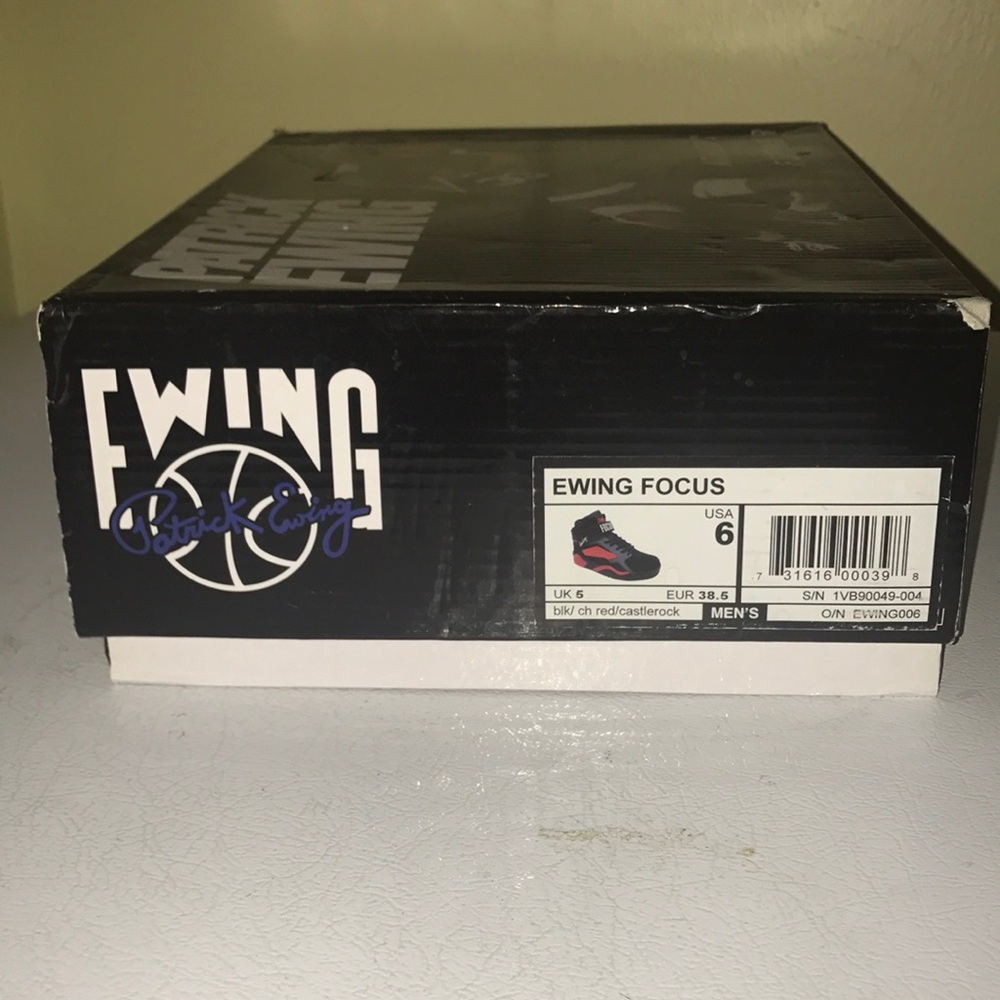 Ewing sneakers